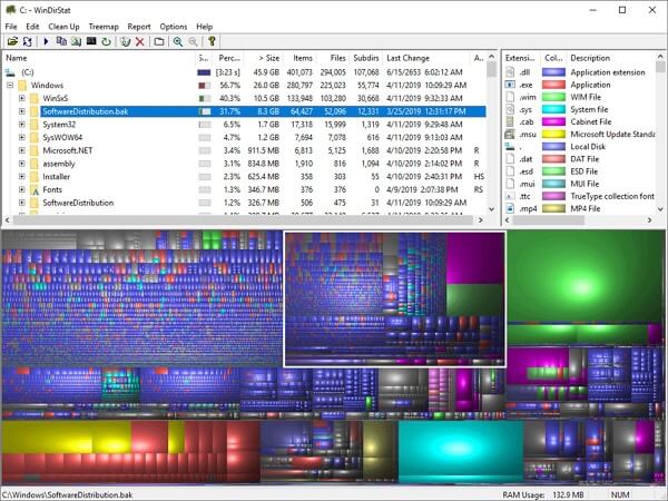 WinDirStat