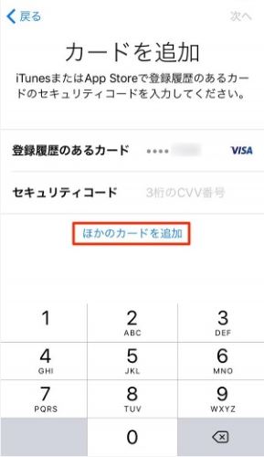 Apple Pay カード　安全性